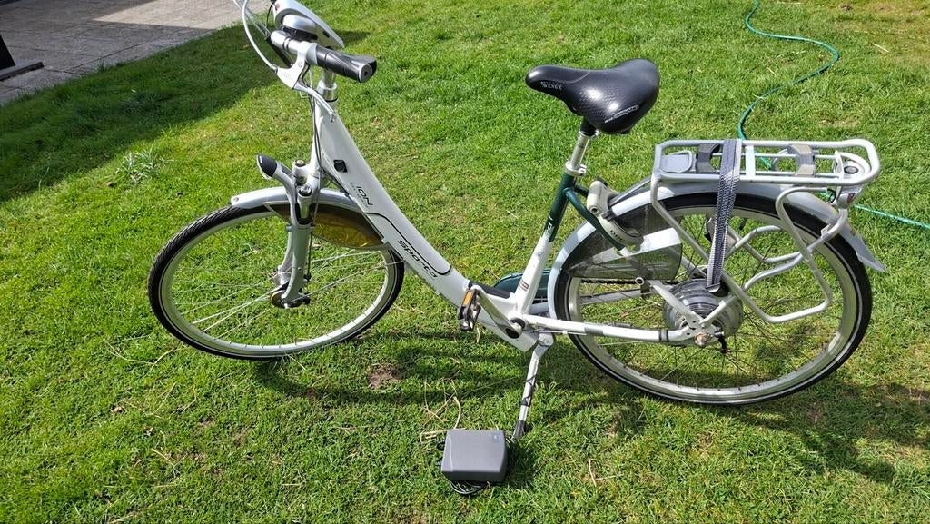 Elektrische fiets sparta ion m-gear, Fietsen en Brommers, Ophalen, Sparta