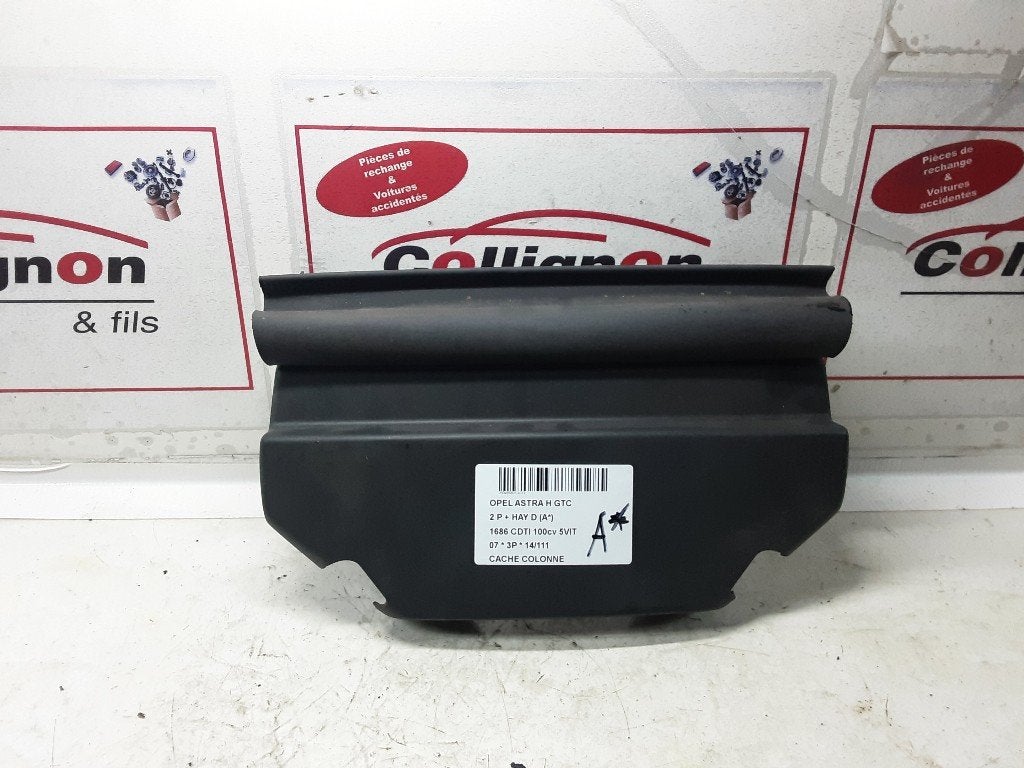 STUURKOLOM BEKLEDING Opel Astra H GTC (L08) (13236663), Gebruikt, Rue de l'Espoir 34 34
4030  GRIVEGNÉE, BE, Info@Collignon.be