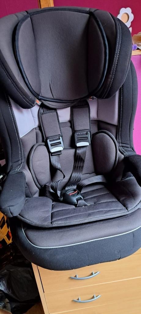 siège auto, Enlèvement, Utilisé, Ceinture de sécurité
