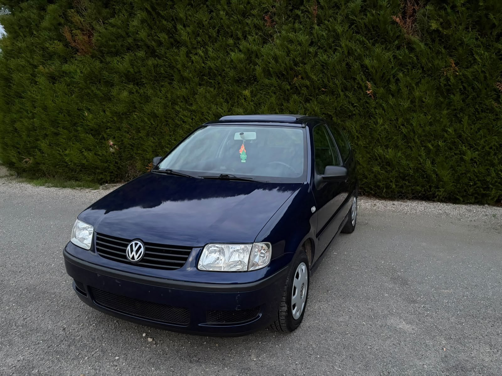Vw Polo 1.4i Benzine Lez ok Blanco Gekeurd ideaal voor begin, 1400 cc, Particulier, Dealer onderhouden, USB