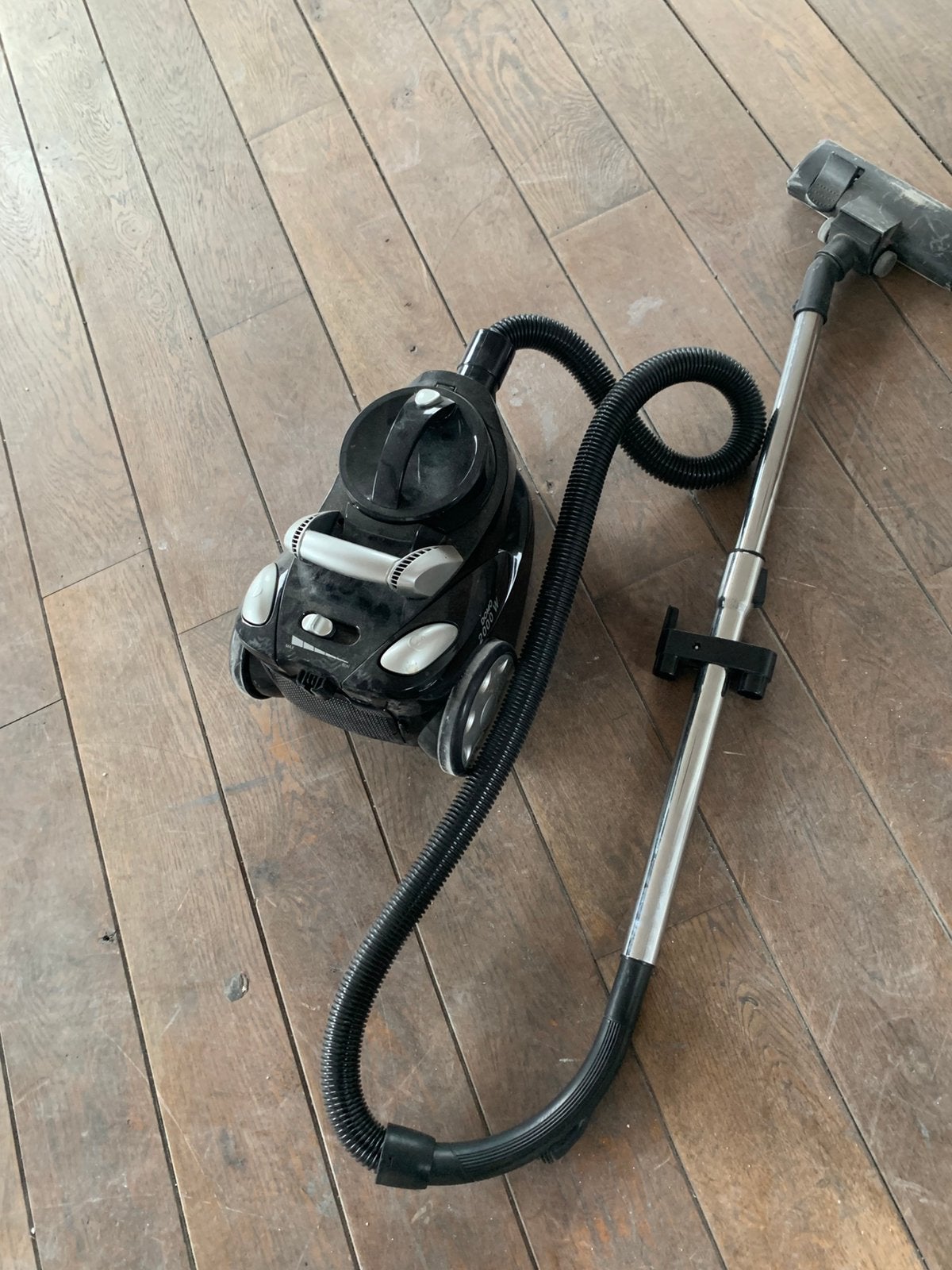 Aspirateur Domo, Electroménager, Enlèvement, Comme neuf