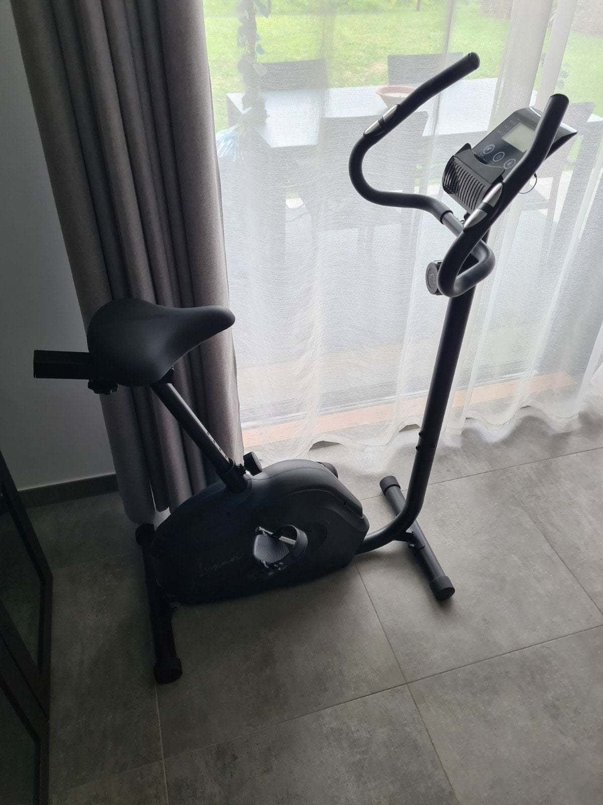 hometrainer, Enlèvement, Vélo d'appartement