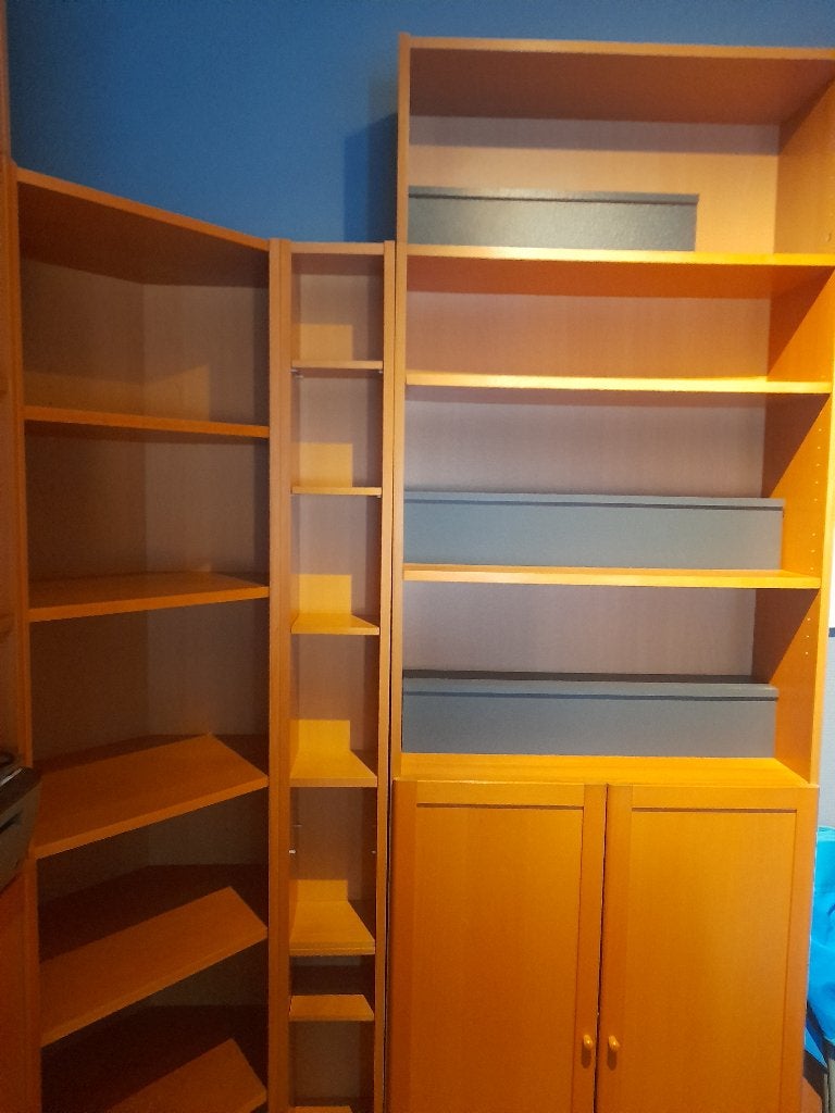 Bibliothèques, Maison & Meubles, Armoires | Bibliothèques, Comme neuf, Enlèvement