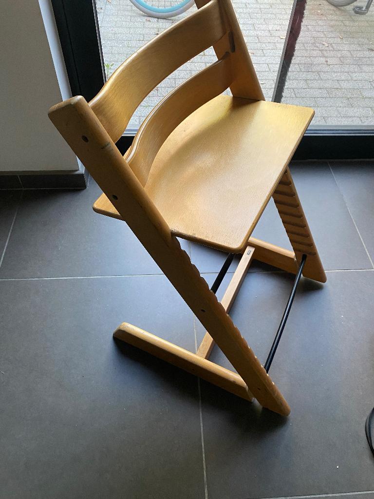Stokke Tripp Trapp stoel – gratis af te halen, Ophalen