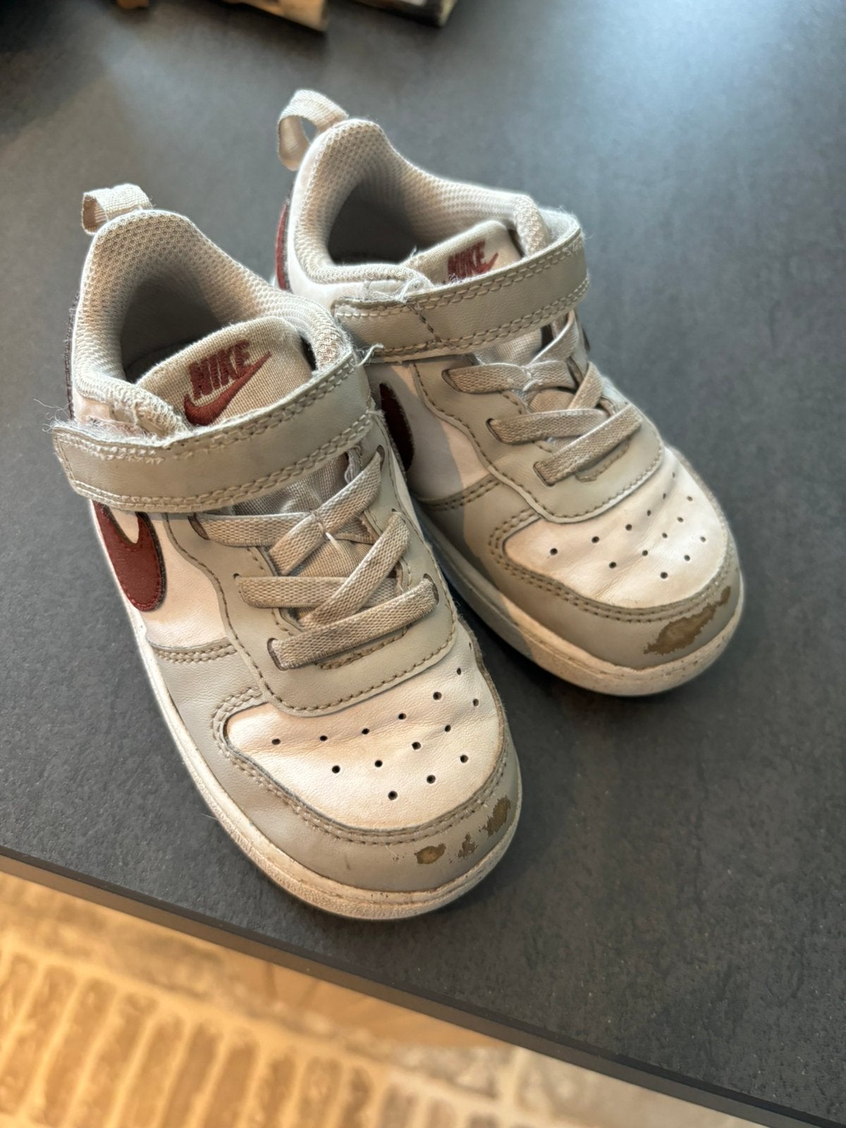 5 paar kinderschoenen. Kleuter, Ophalen, Gebruikt, Schoenen