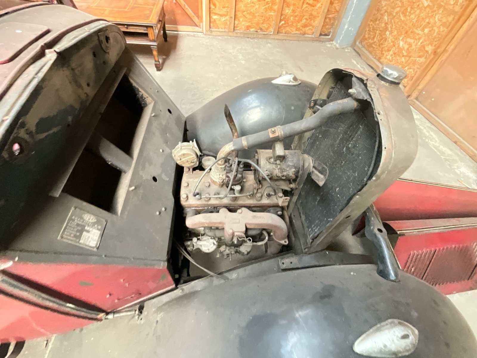 Opel 32 Oldtimer, foto 4