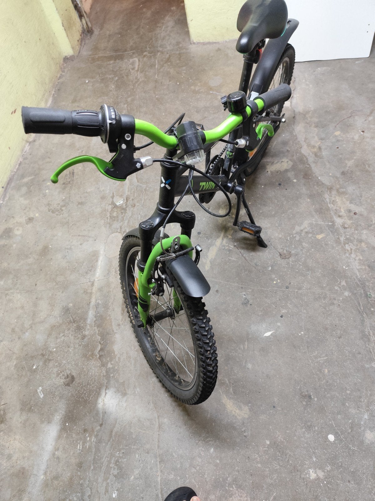 Vélo 20 pouces bitwin