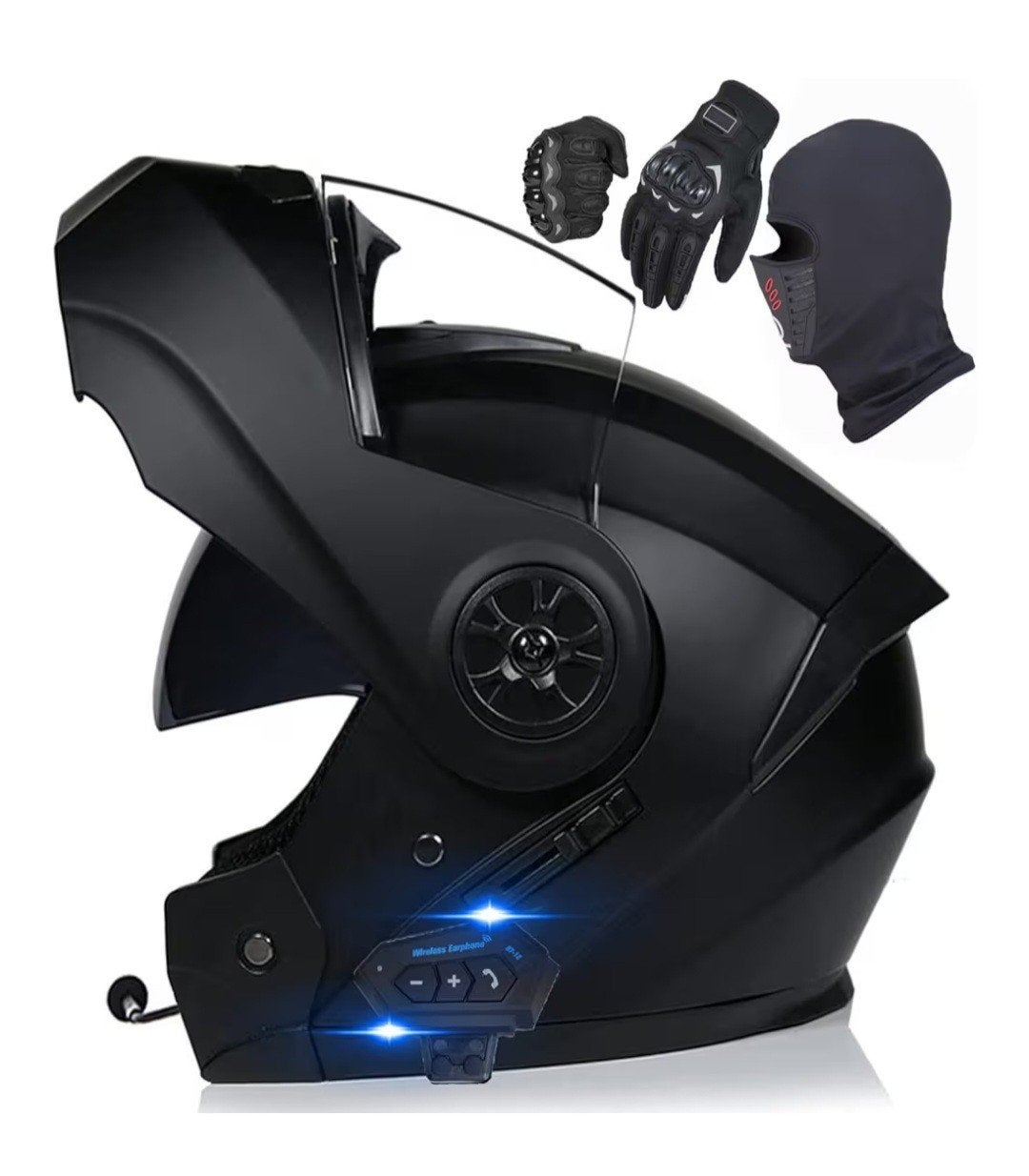 Casque moto neuf, Motos, Enlèvement, M
