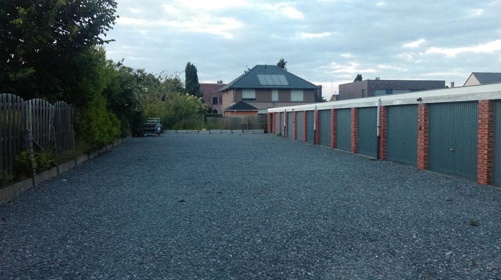 Garage Te Huur, Immo