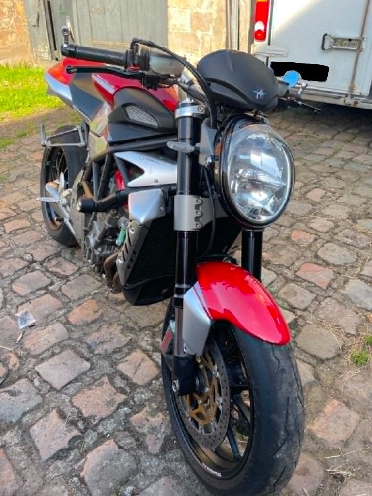 Mv agusta Brutale 1078 RR, Motoren, Motoren | MV Agusta, 1078 cc, Occasion, 4 cilinders, Particulier