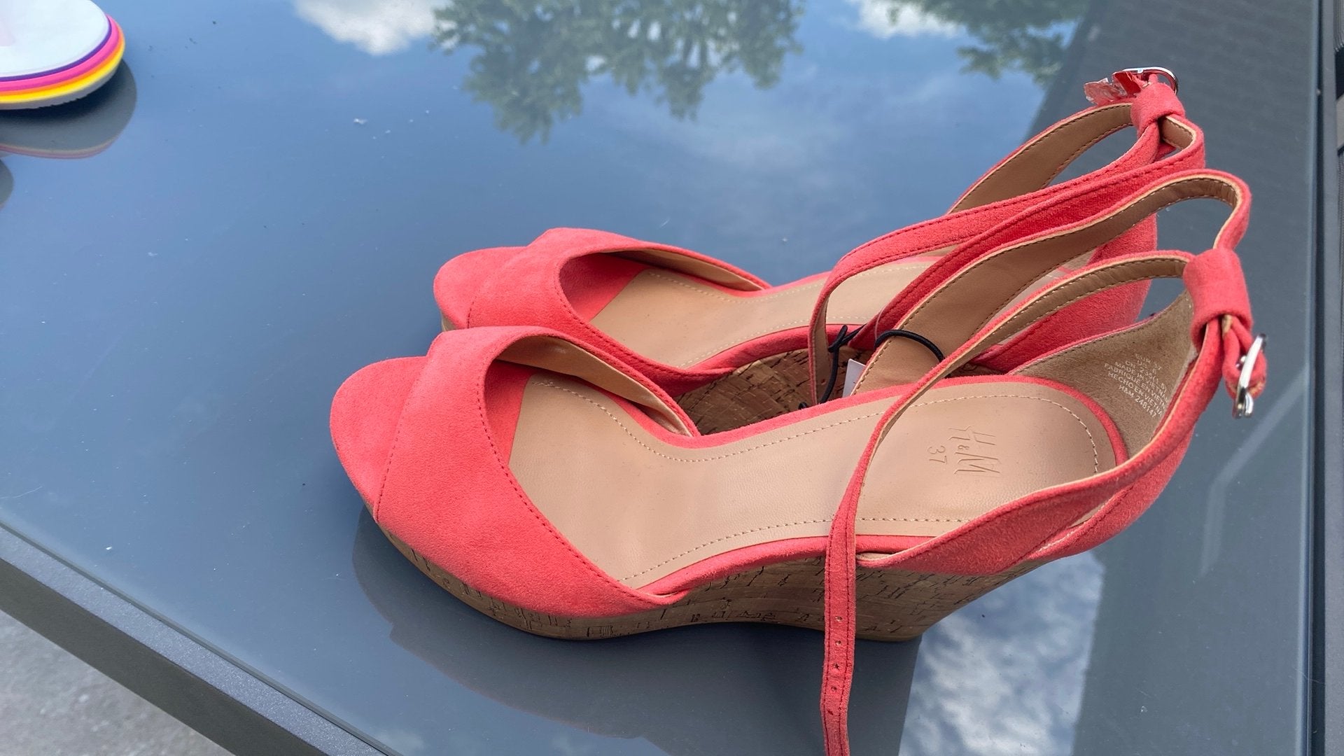 Sandalen te koop maat 37, Ophalen, Zo goed als nieuw