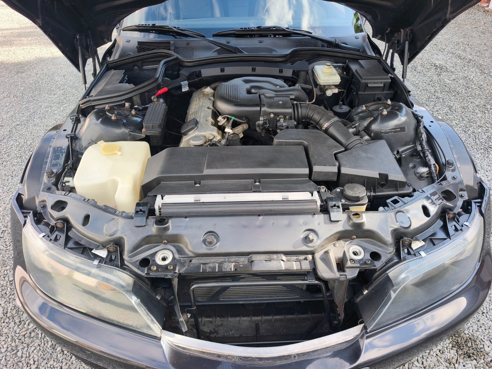 moteur m43 b19 pour e46 z3, Enlèvement