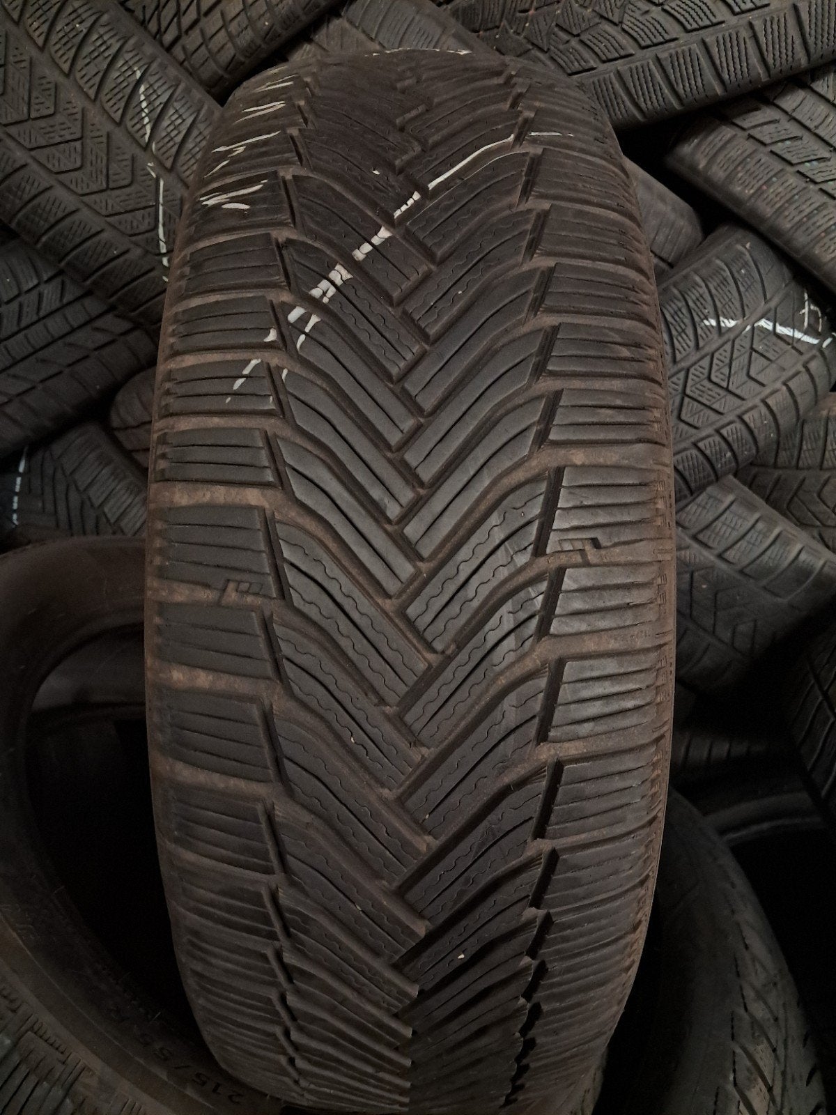 2155517 215/55/17 215/55R17 winter, Ophalen