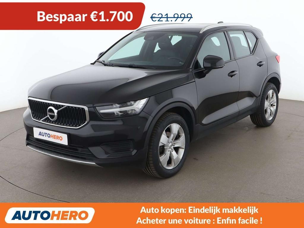 Volvo XC40 2.0 D3 Momentum Pro 2WD, Cuir, Achat, Noir, 5 portes