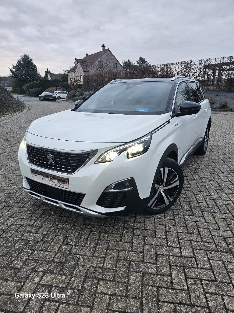 peugeot 5008 7 places, Achat, Euro 6, 7 places, 1505 kg