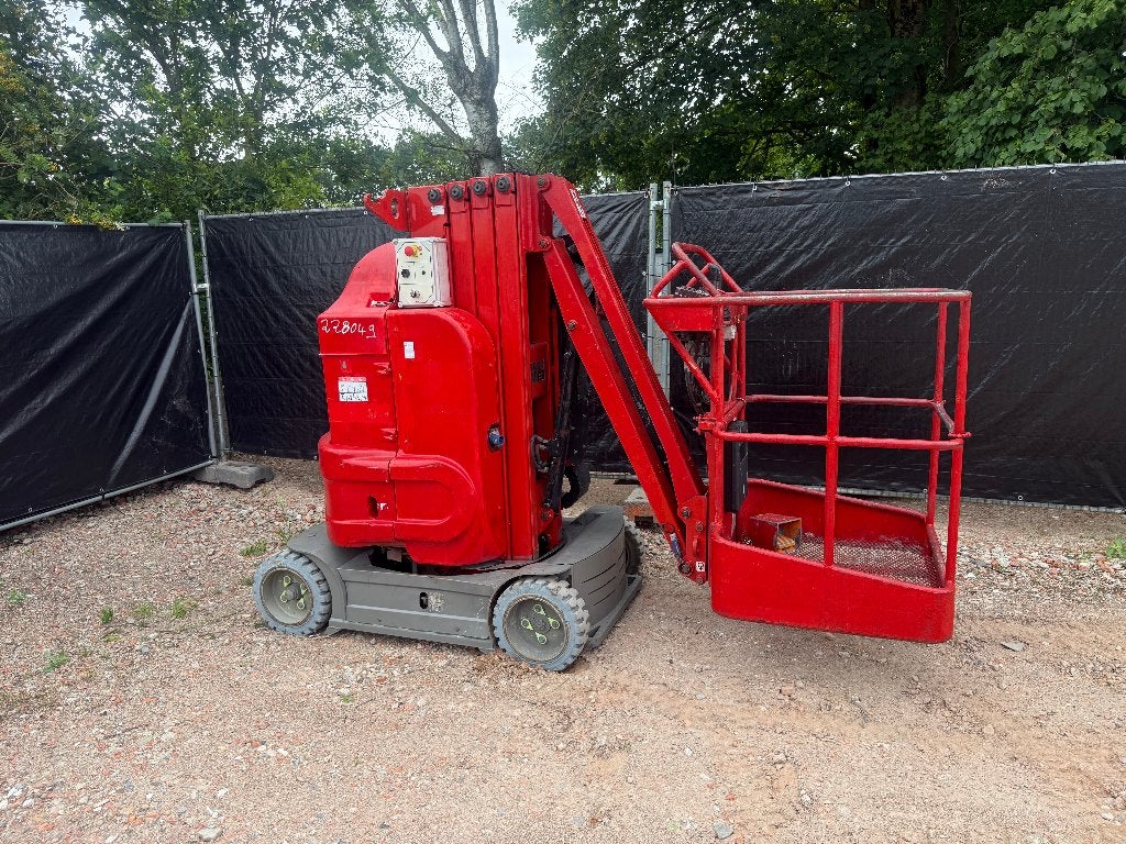 ATN PIAF 1000R Masthoogwerker 10m, Ophalen, Elektrisch