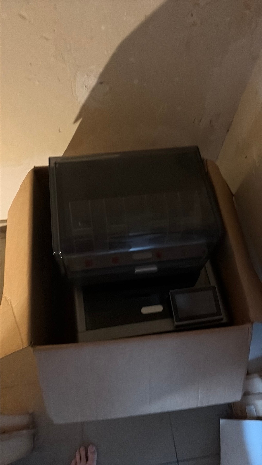 3 D printer, Cd's en Dvd's, Ophalen, Zo goed als nieuw