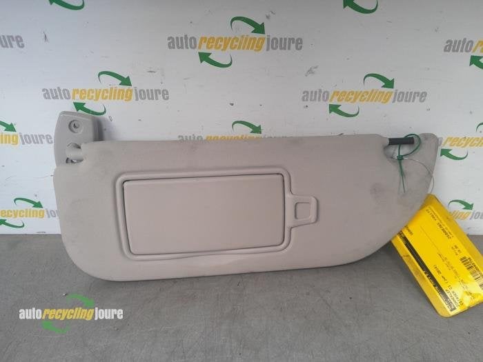 Pare-soleil d'un Citroen C1, -, 3 mois de garantie, Utilisé, -