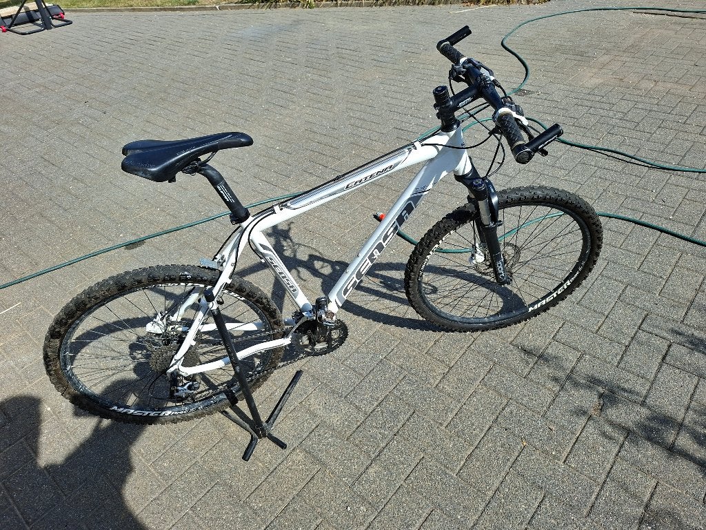 Witte Mtb "26, Enlèvement, Utilisé, 15 à 20 vitesses, Frein à disque