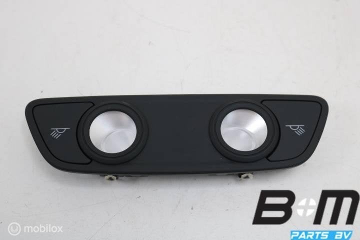 Binnenverlichting Audi Q5 80A, Utilisé