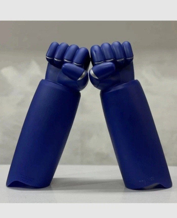 GOLDORAK MAZINGER Z PUNCH, Enlèvement, Neuf