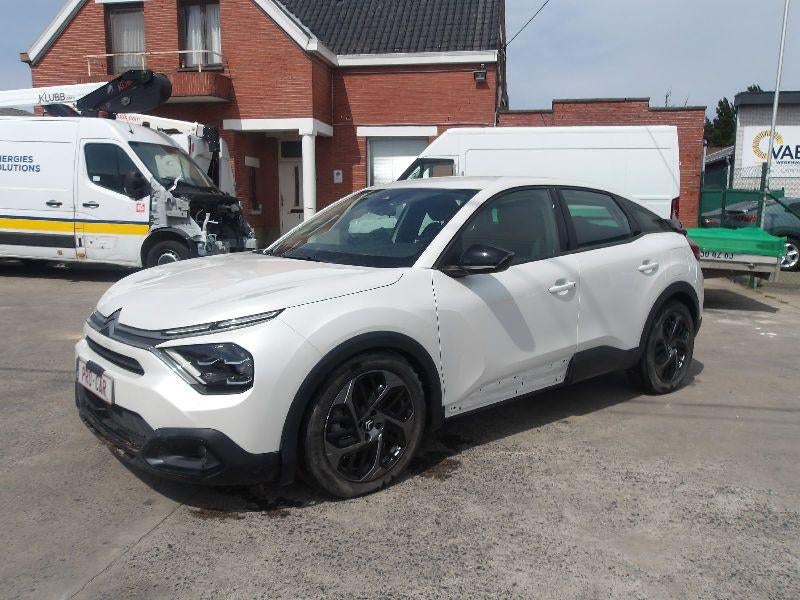 CITROEN C4  DIESEL 03-24, Cruise Control, Wit, Bedrijf, Te koop