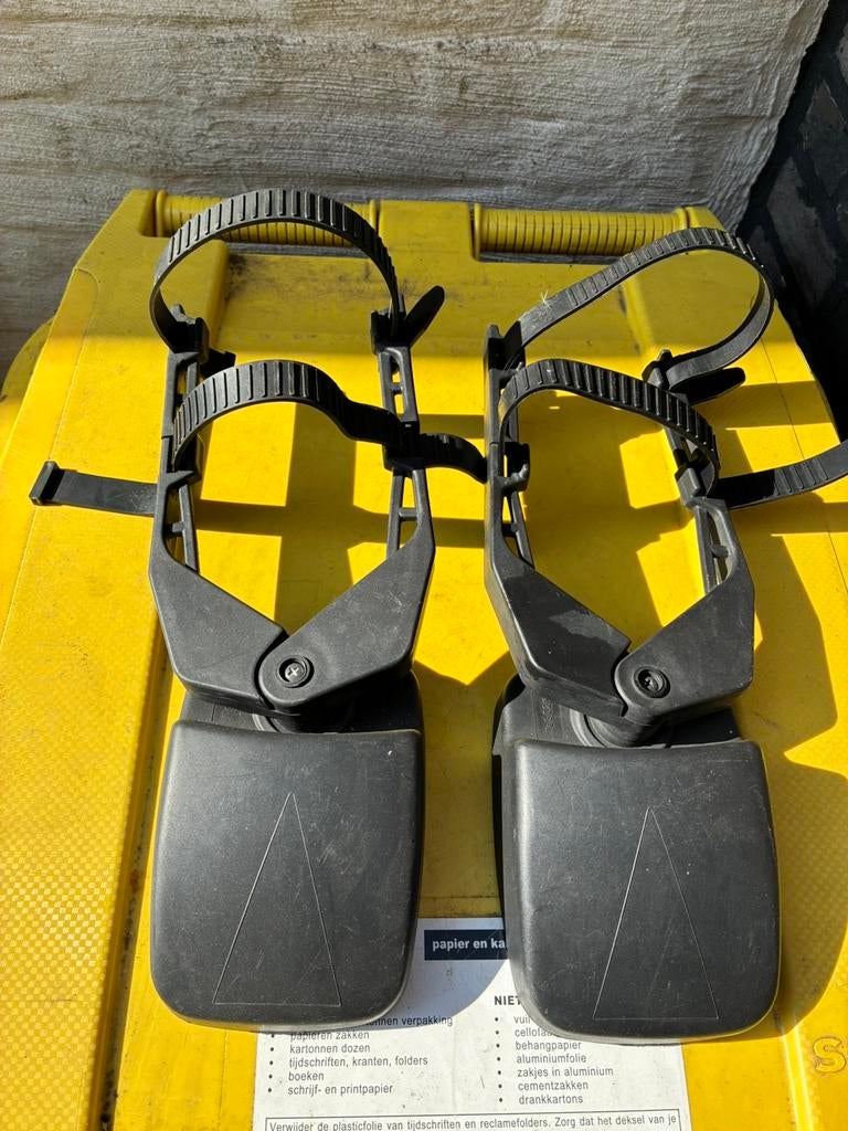 Caravan spiegels, Ophalen, Gebruikt