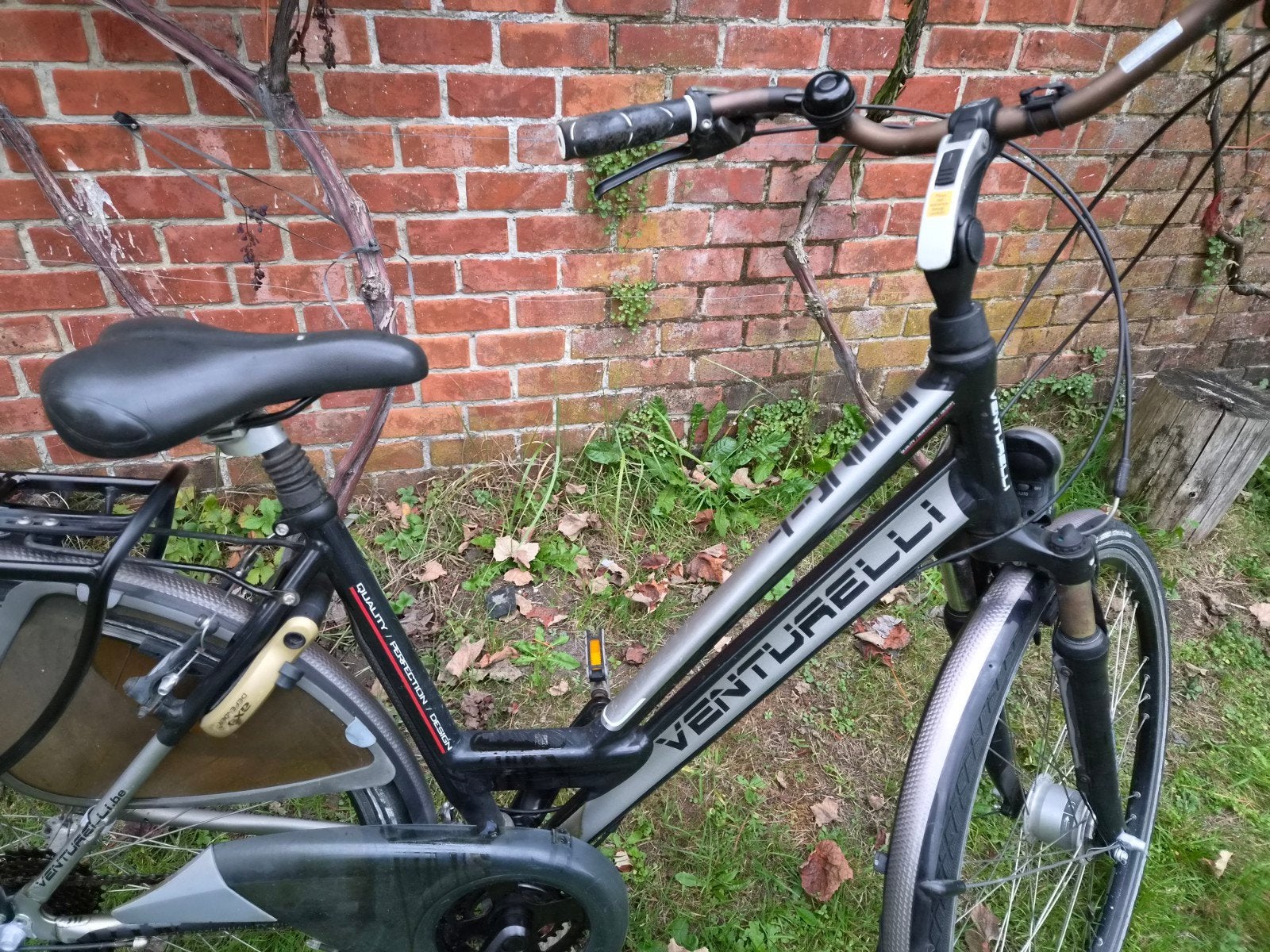 Dames fiets zeer goed staat 21.versnellingen 28.inch aluminu, Fietsen en Brommers, Ophalen of Verzenden