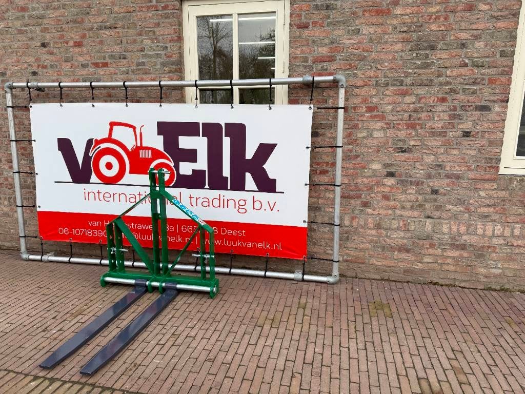 Palletdrager zwaar voor Minitractor, Gebruikt