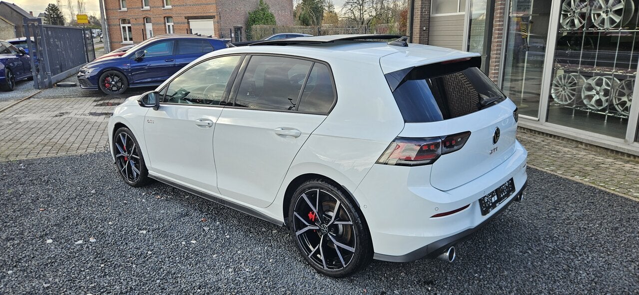 Volkswagen Golf GTI 8.5 Facelift 265Pk, Auto's, Euro 6, 4 cilinders, 1984 cc, 0 kg