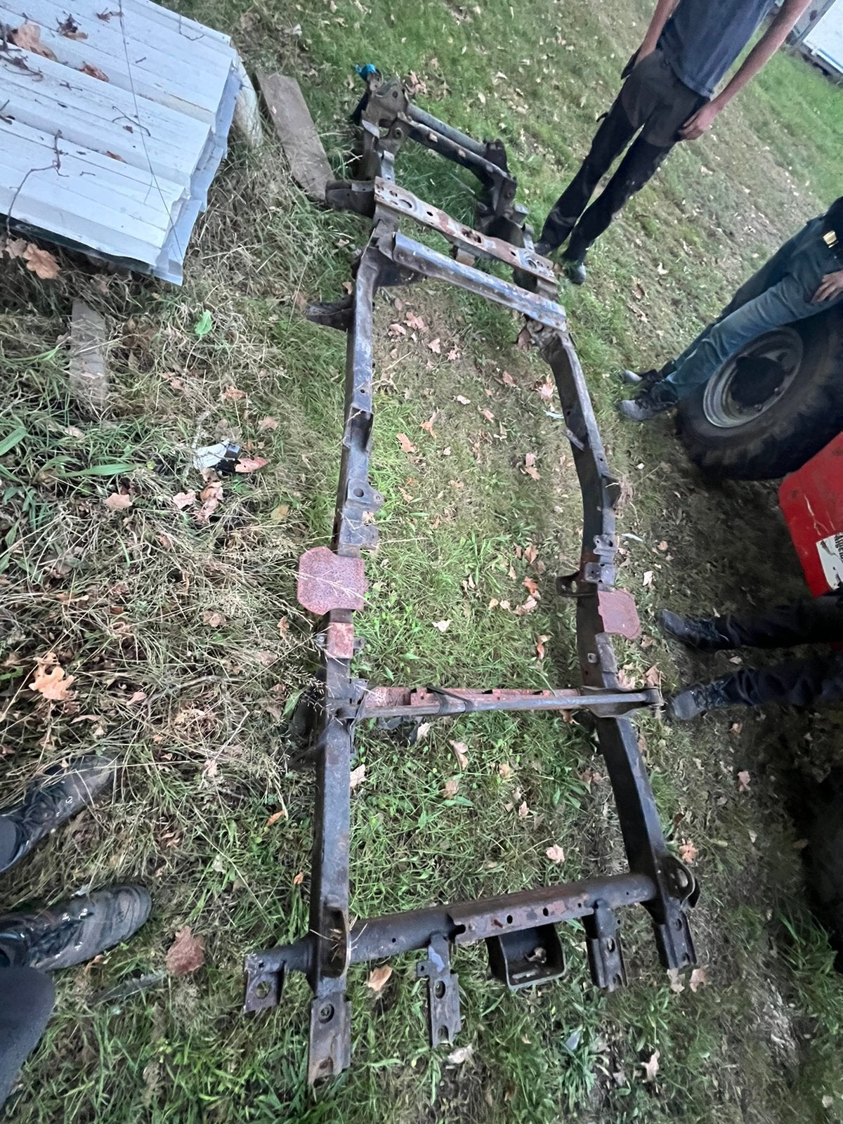 Daihatsu rocky, Ophalen, Gebruikt, Daihatsu