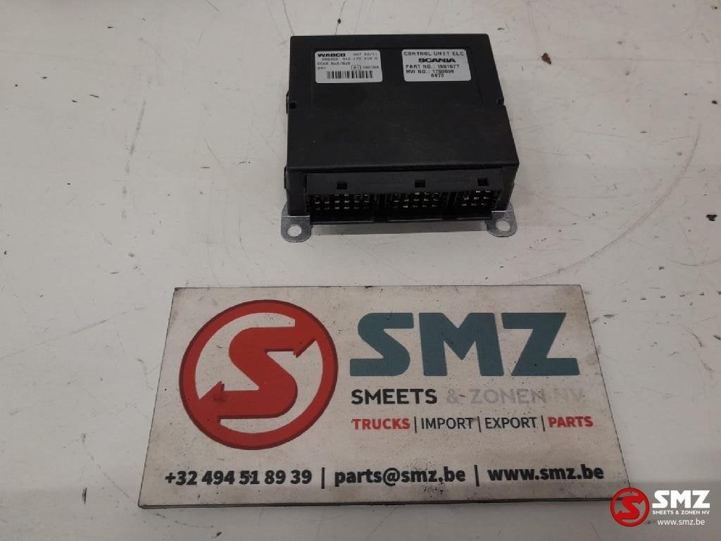 Occ ECU 6x2 ECAS ELC regeleenheid Scania, Gebruikt, Scania, Elektronica en Kabels