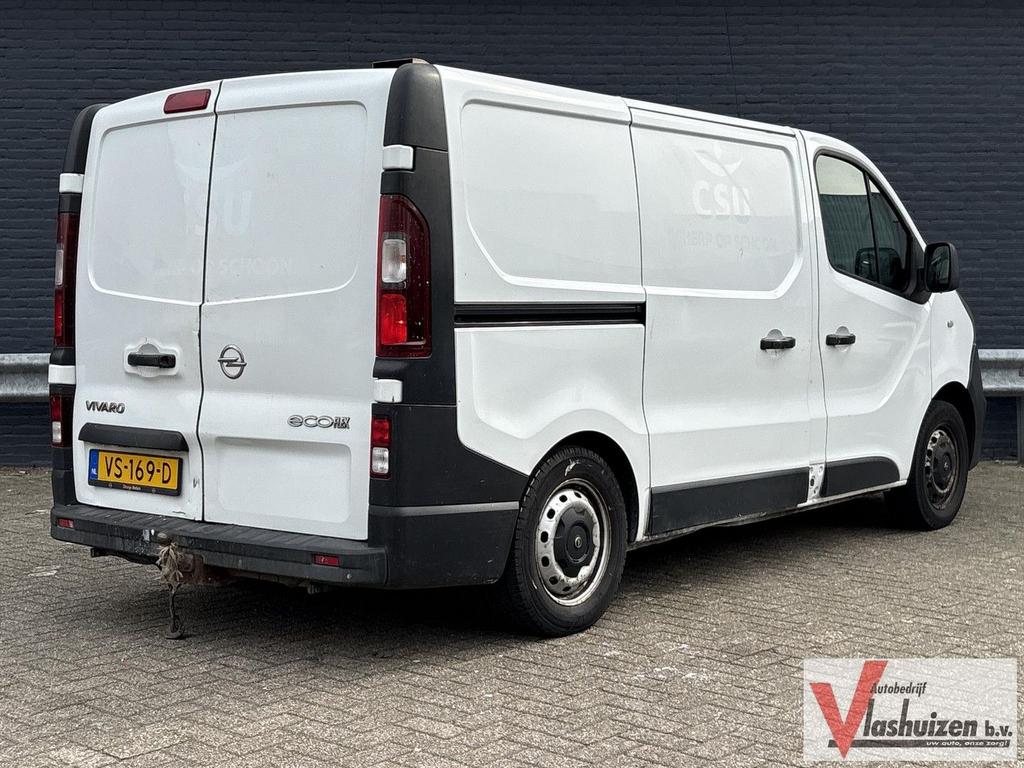 Opel Vivaro 1.6 CDTI L1H1 Edition EcoFlex | € 4.450,- NETTO!, Electronic Stability Program (ESP), Wit, Bedrijf, 160 g/km