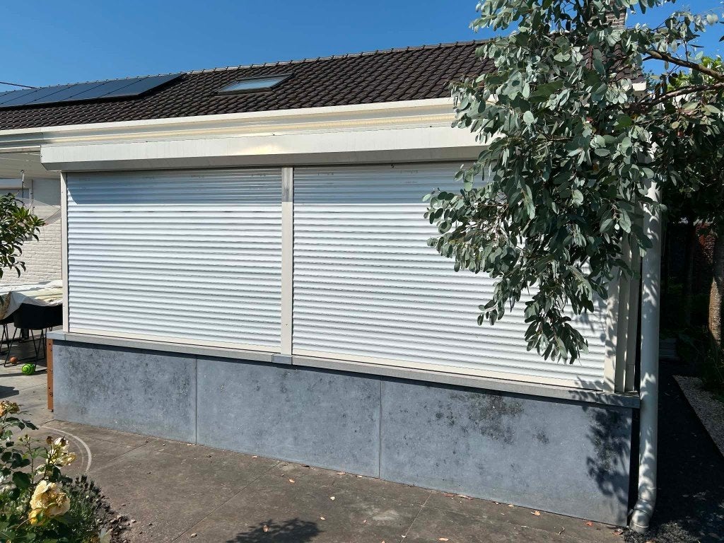 Veranda, Ophalen, Gebruikt, Veranda