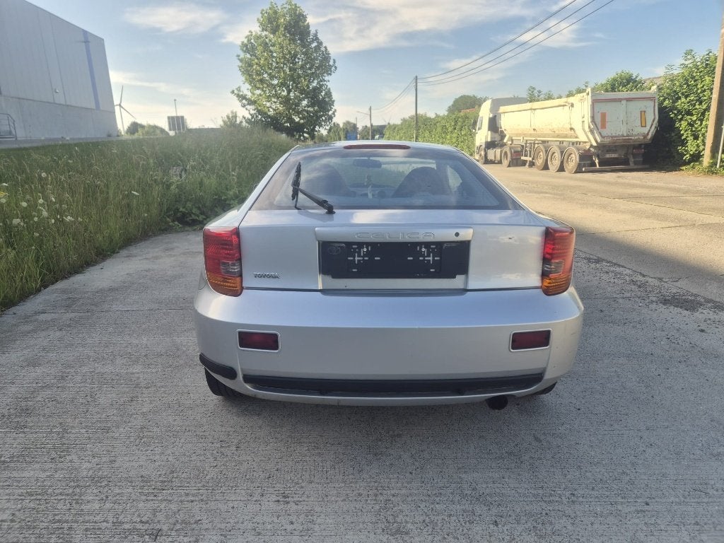 Toyota Celica 1.8 Essence, Auto's, Bedrijf, Handgeschakeld, Celica, 3 deurs