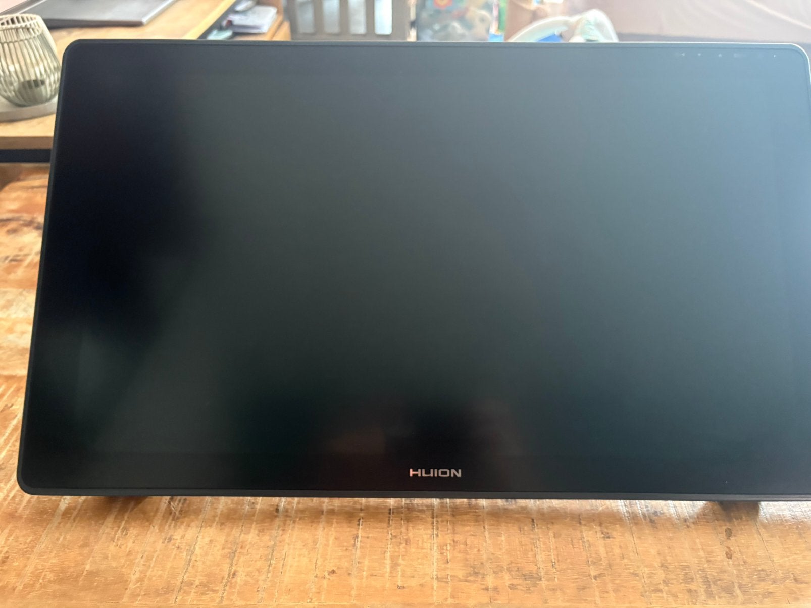 Huion Kamvas 22 plus, Ophalen, Zo goed als nieuw