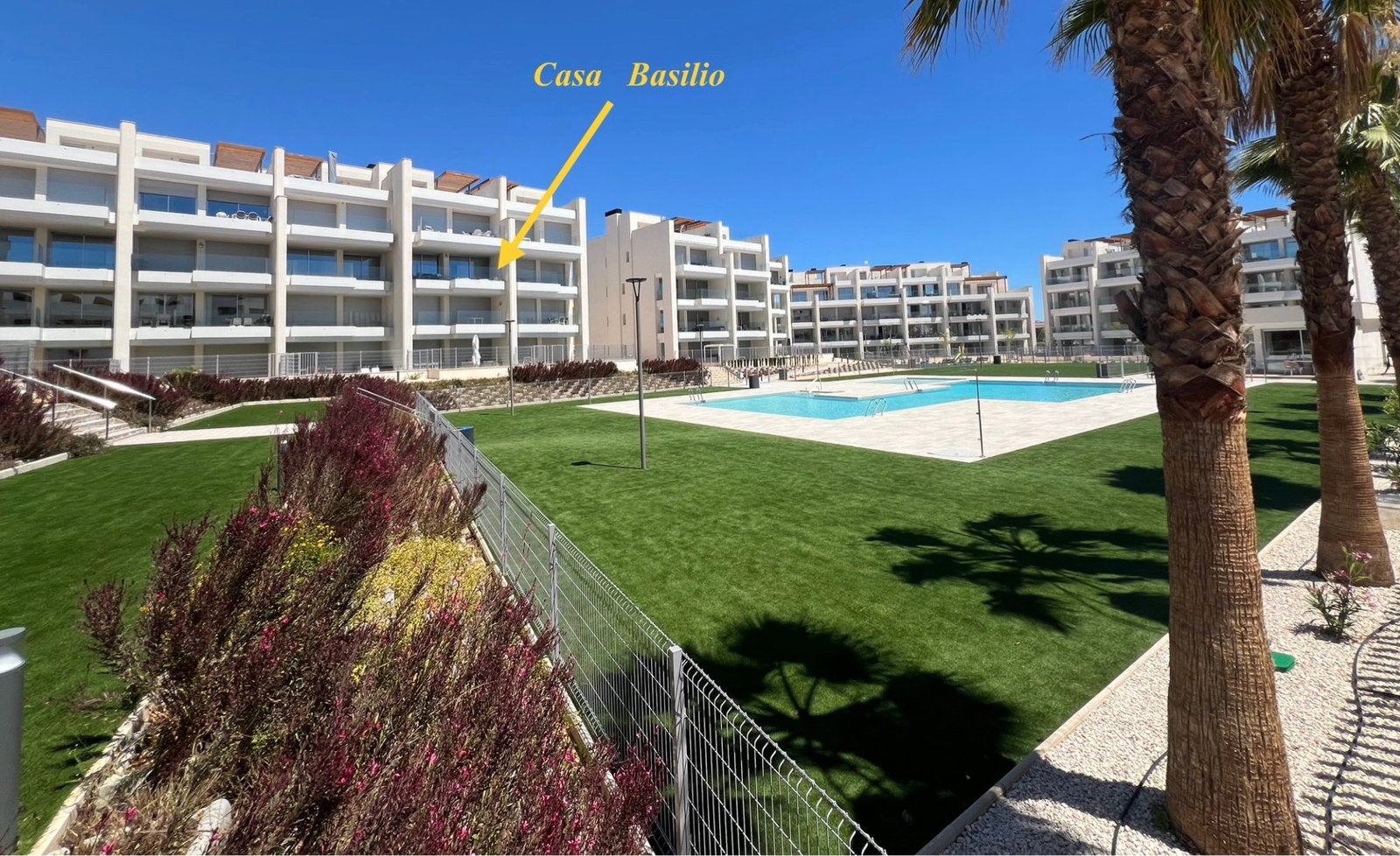 LAST MINUTE PRICE ==> 11 nachten voor 990€, ALL IN !!!, Dorp, 2 slaapkamers, Costa Blanca, Appartement
