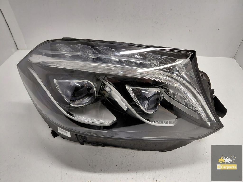 A1669069002, Mercedes GLS W166 ILS Full Ledlamp rechts, Auto-onderdelen, Gebruikt, Mercedes-Benz AG, Mercedes-Benz, Mercedesstrasse 120
70372  Stuttgart, DE