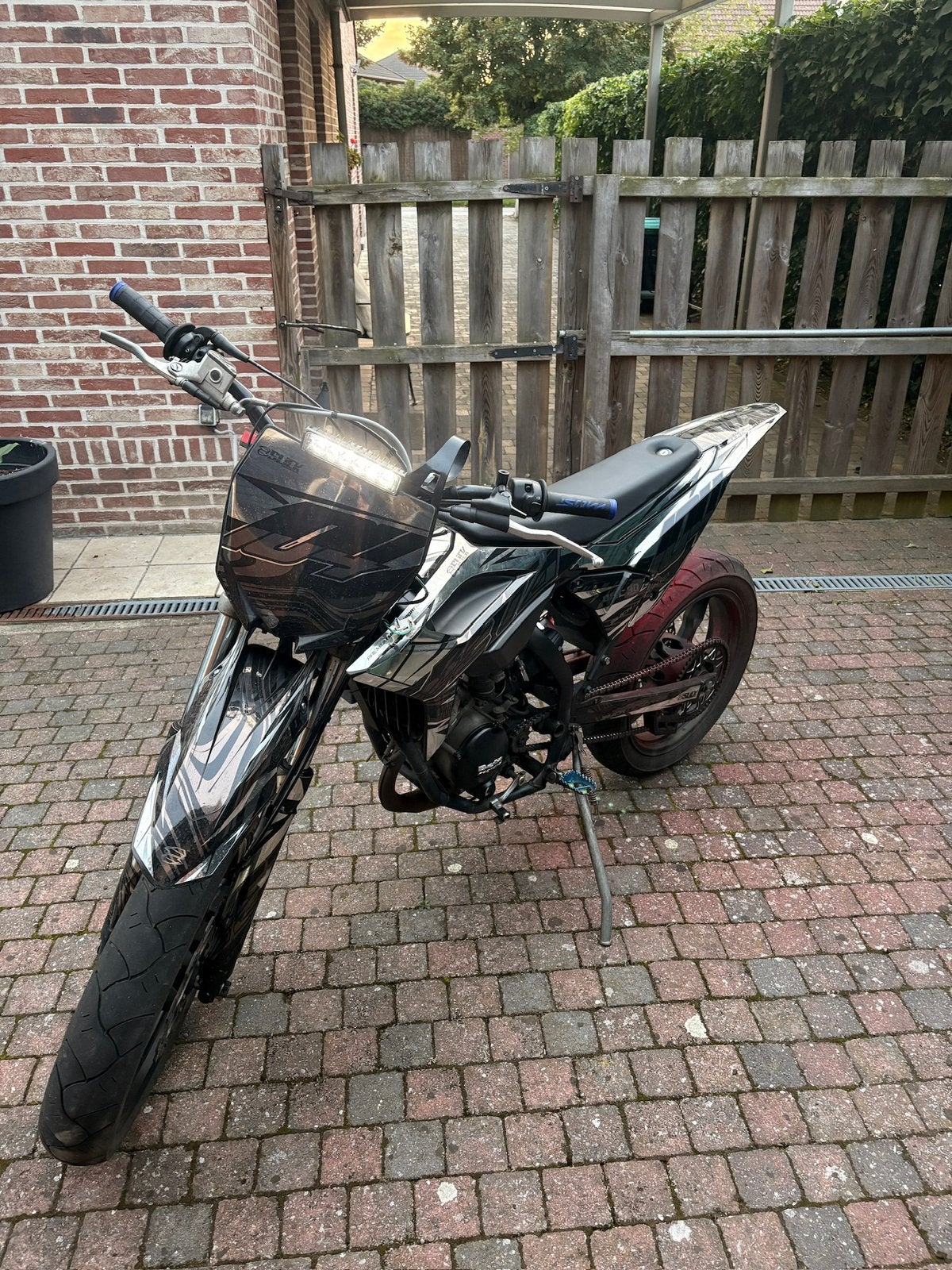 Beta RR50, Comme neuf, 6 vitesses, Enlèvement, 50 cm³
