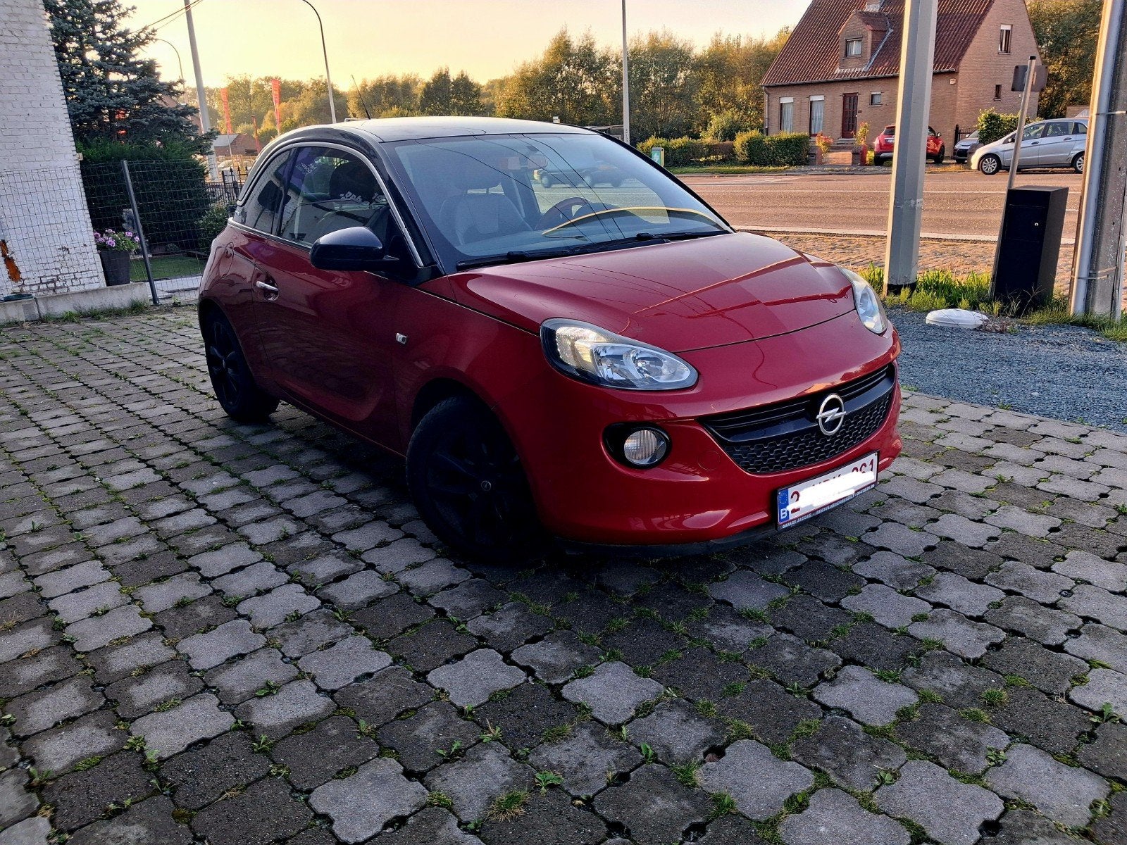 Opel Adam 1.2 essence, Autos, Euro 6, Particulier, Essence, Achat