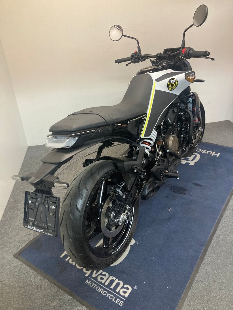Husqvarna Vitpilen 401 MY'25 réf. LS 3398, Motos, 390 cm³, Entreprise, Occasion, Permis Moto A2 minimum