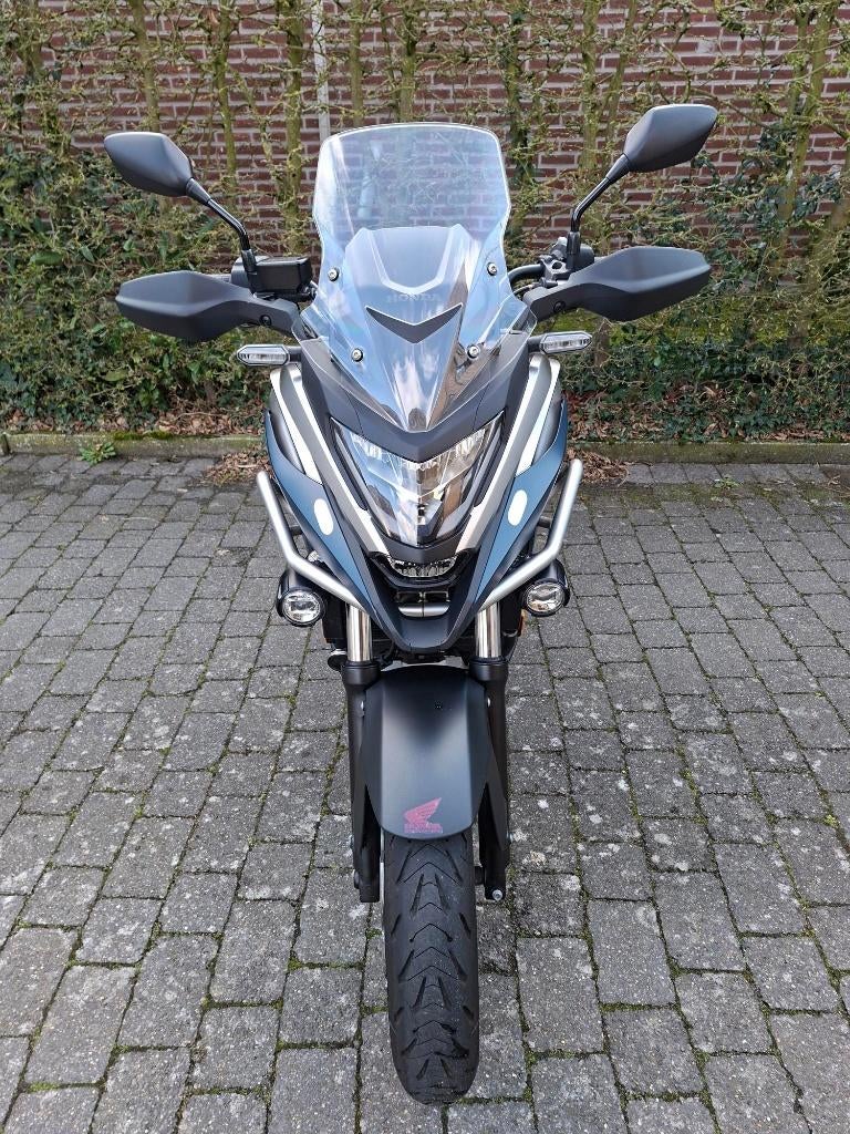 HONDA NC750X 2023 - zeer goede staat, Motoren, 750 cc, 2 cilinders, Motorrijbewijs A, Gebruikt