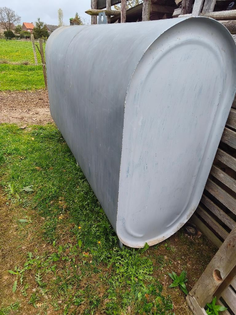 Mazouttank 2500liter in prima staat, Ophalen, Gebruikt