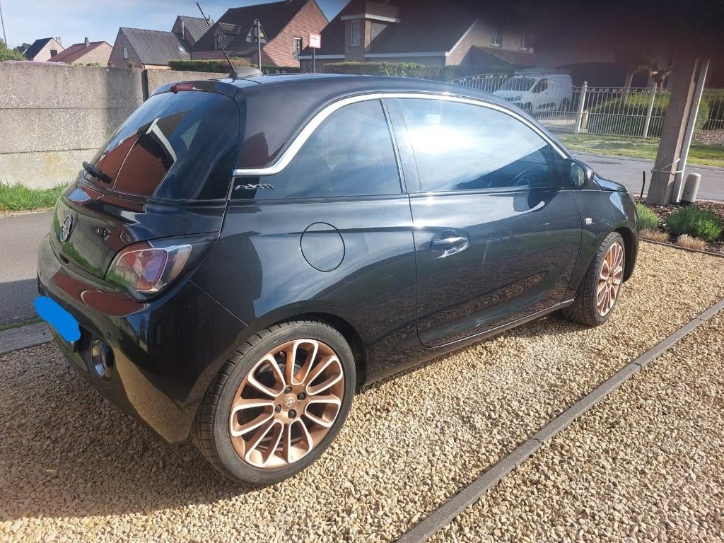 Opel adam Senses te koop, Auto's, Opel, Particulier, ADAM, Airbags, Airconditioning, Bluetooth, Boordcomputer, Cruise Control