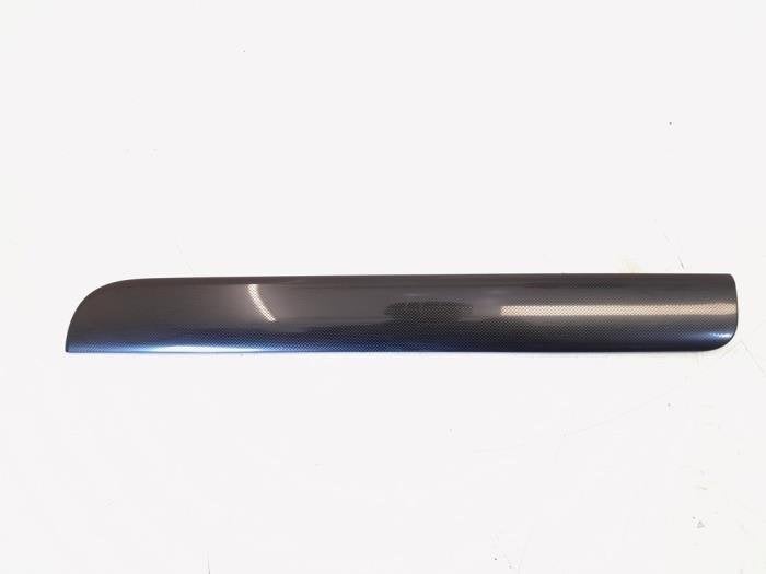 Dashboard sierlijst van een Volkswagen Jetta, Gebruikt, -, Volkswagen, -