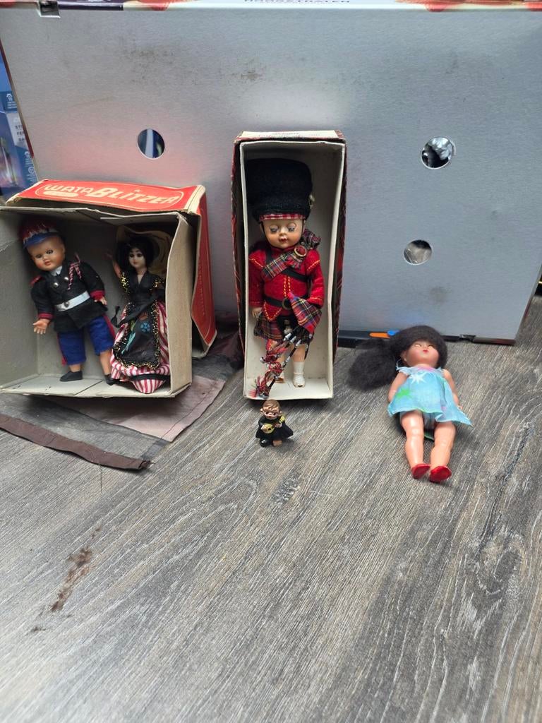 goede staat, Verzamelen, Poppenhuizen en Toebehoren, Ophalen
