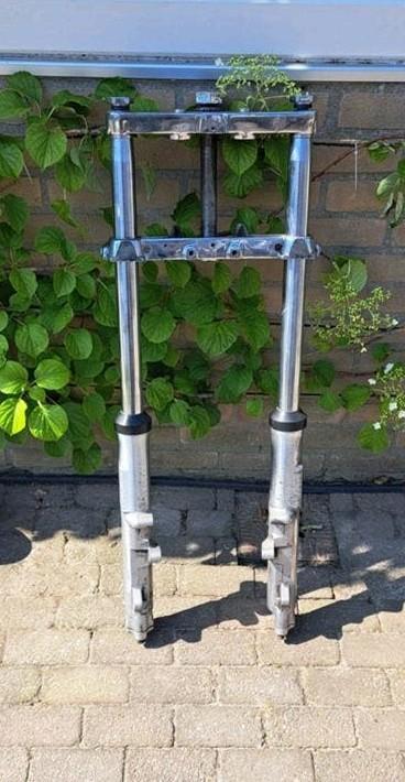 Voorvork harley, Motoren, Onderdelen | Harley-Davidson, Ophalen