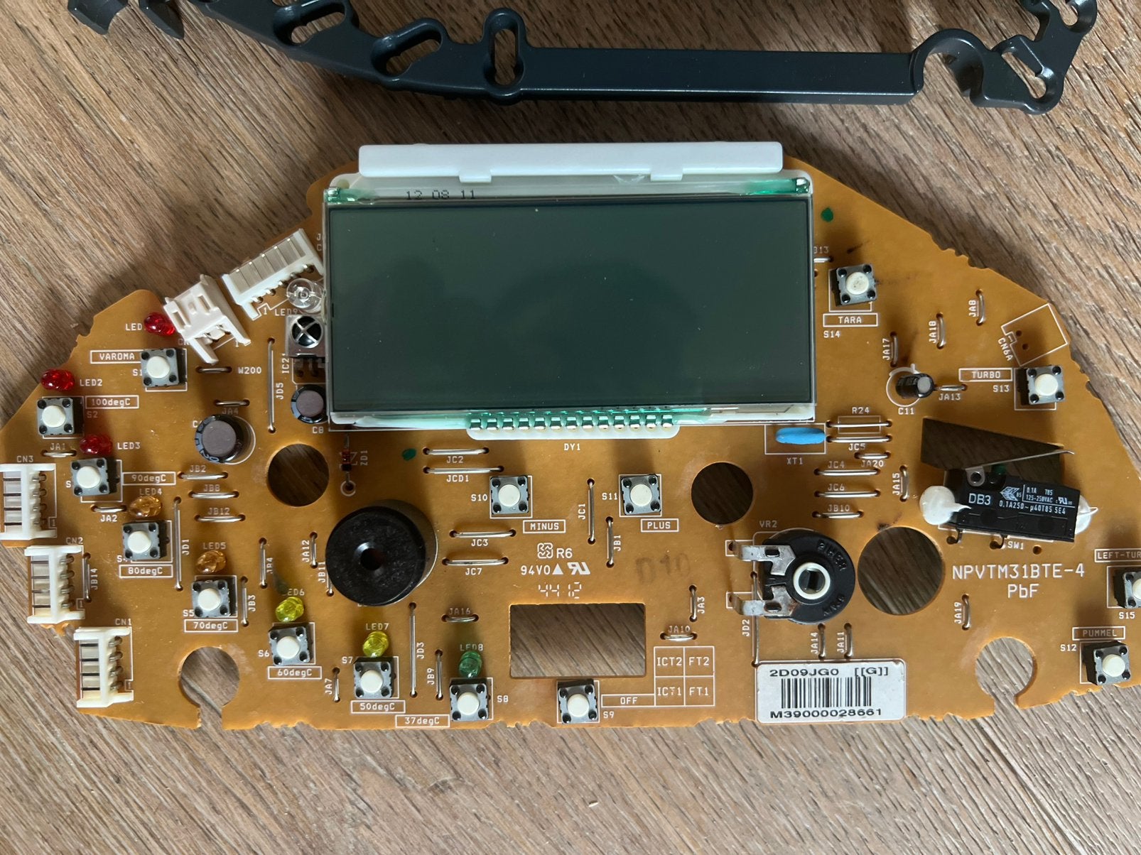 Carte électronique pour Thermomix TM31, Enlèvement ou Envoi, Utilisé