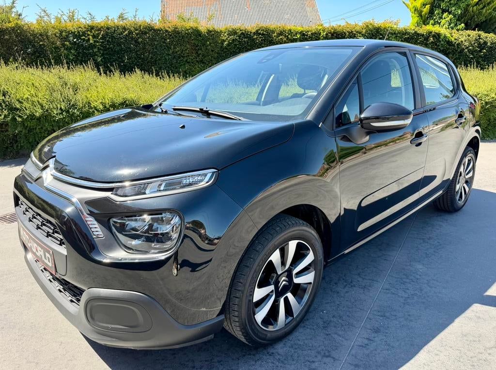 Citroen c3 1.2ess euro 6d, Autos, Electronic Stability Program (ESP), Achat, Euro 6, Entreprise