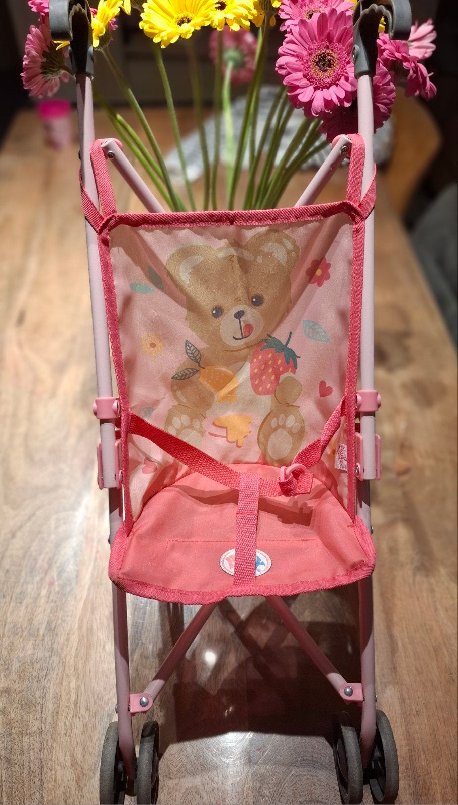 Kinderkoets plooibaar (zie beschrijving, Kinderen en Baby's, Ophalen, Zo goed als nieuw